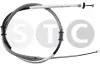 Фото Тормозной трос DOBLO\' panorama/combinato all DX-RH STC (T481361) изображение 1