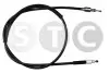 Фото Трос ручника STC (T483755) зображення 1