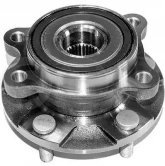 Підшипник маточини (передньої) Toyota Auris 09-/Avensis 08-/Corolla 06-/Rav4 05 STC T490049 Купити в Україні