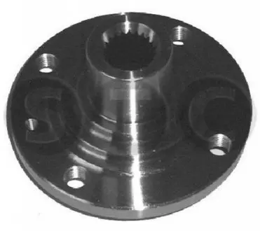 Ступиця (підшипник колеса) STC T490073 Купити в Україні