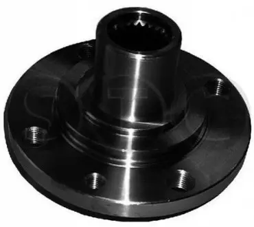 Фото Ступиця колеса STC (T490099) зображення 1