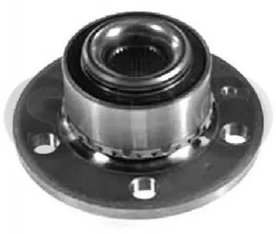 Маточина колеса Ibiza '02-/POLO '02- STC T490100 Купити в Україні