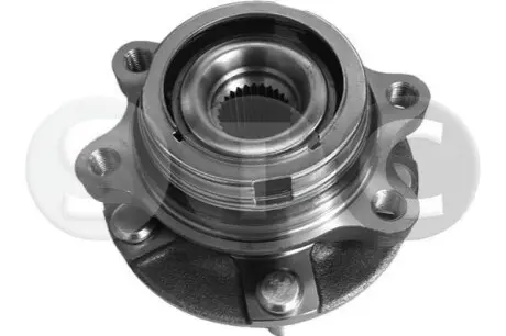 Фото Ступиця (підшипник колеса) STC (T490338) зображення 1