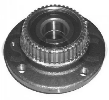 Ступиця (підшипник колеса) STC T490525 Купити в Україні