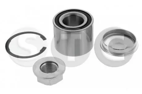 Підшипник маточини (задньої) Renault Kangoo 08-/Zoe (30x62x48) STC T490625 Купити в Україні