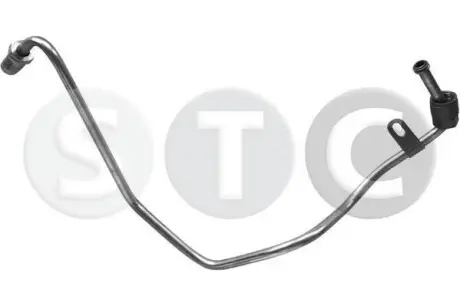 Шланг подачі масла турбо Renault STC T492141 Купити в Україні