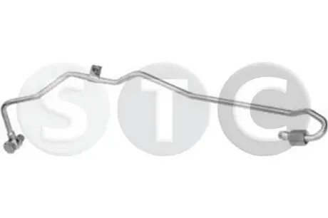 Турбомасляна труба STC T492429 Купить в Украине