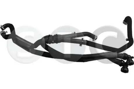 Трубка охолоджуючої рідини Master III STC T497503 Купити в Україні