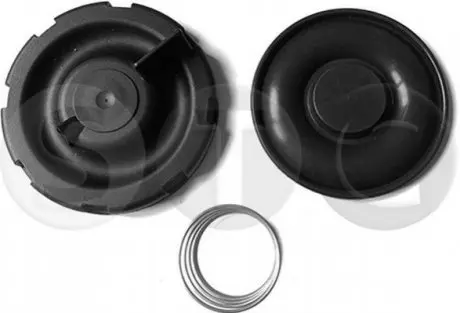 Фото Крышка клапанов STC (T497894) изображение 1