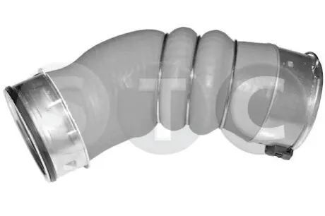 Патрубок інтеркулера BMW X5 (E70) 07-13 M57 STC T498595 Купити в Україні
