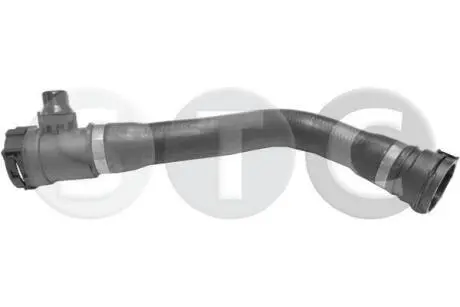 Патрубок радіатора BMW 3 (E30/F30/F80) 11-18 N20/N26 STC T499175 Купити в Україні