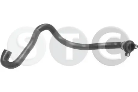 Фото Патрубок системи охолодження STC (T499185) зображення 1