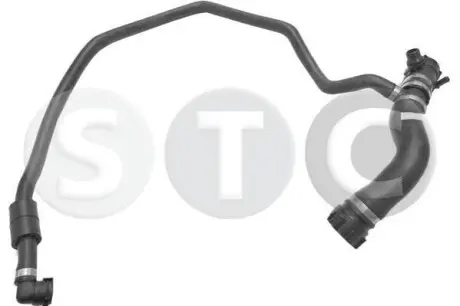 Шланг радиатора серии 3 STC T499198 Купить в Украине