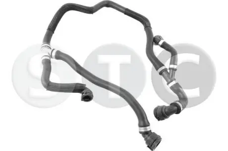 Патрубок радіатора BMW X5 (E70)/X6 (E71/E72) 07-14 STC T499283 Купити в Україні