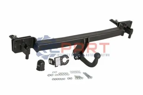 Крюк прицепной системы STEINHOF STB041