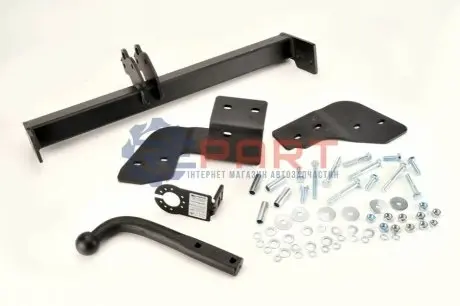 Крюк прицепной системы STEINHOF STK025