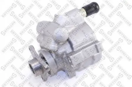 Фото Насос Г/П (со шкивом 4pk) Opel Movano 00- Renault Trafic 01- STELLOX (0035502SX) изображение 1