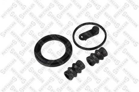 Р-кт гальм. супорта перед. Citroen Berlingo, Xsara 96- /Dacia Duster 10-, Logan 04- /Peugeot 306, Partner 96- /Renault Clio III, Kangoo,Modus 04- (Lucas 54mm) STELLOX 04-99125-SX Купити в Україні