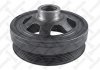 Шкив коленвала DB M112/113 W202/210 2.4-5.5 98- - STELLOX 20-01051-SX (31303412789, 1120350000, 1120350400) 2001051SX