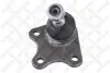 Фото Опора кульова (передня/знизу/ззовні/R) Audi A2/Skoda Fabia/Roomster/VW Polo 99-10 STELLOX (5200891ASX) зображення 1