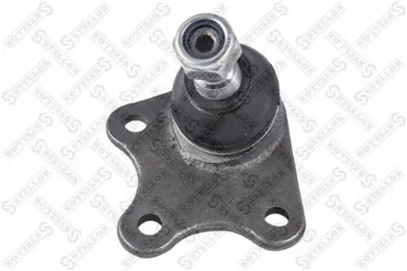 Опора кульова (передня/знизу/ззовні/R) Audi A2/Skoda Fabia/Roomster/VW Polo 99-10 STELLOX 5200891ASX Купити в Україні