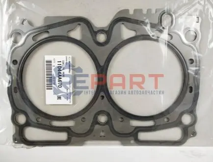 Прокладка головки SUBARU 11044AA670 Купити в Україні