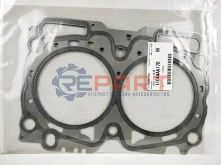 Прокладка головки блоку SUBARU 11044AA770 Купити в Україні
