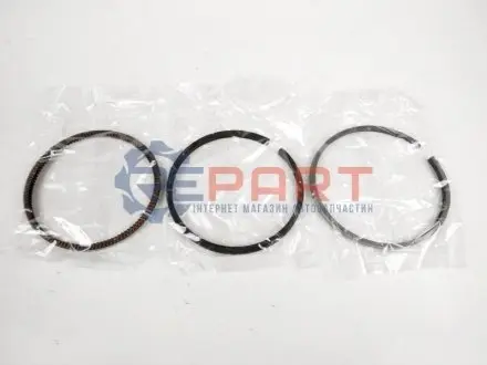 Комплект поршневих кілець SUBARU 12033AB340 Купити в Україні