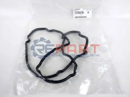 Прокладка кришки клапанів права SUBARU 13270AA180 Купити в Україні
