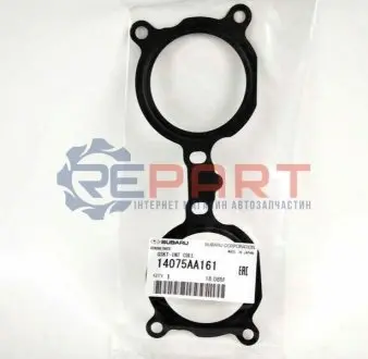 Прокладка колектора впускного SUBARU 14075AA161 Купити в Україні