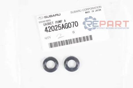 Кільце ущільнювача бензонасоса SUBARU 42025AG070