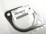 Фото Прокладка выхлопной системы SUBARU (44022AA131) изображение 2