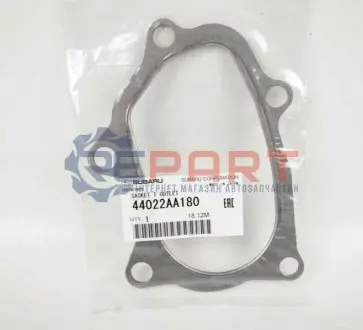 Прокладка выхлопной системы SUBARU 44022AA180 Купить в Украине