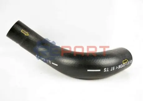Патрубок радіатора SUBARU 45161SA010 Купити в Україні