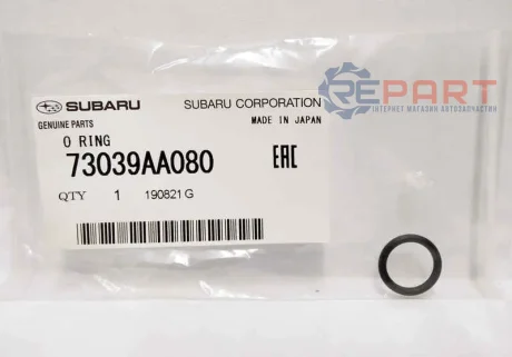 Кільце ущільнювальне SUBARU 73039AA080