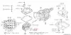 Кільце ущільнююче гумове SUBARU (806912200) зображення 1