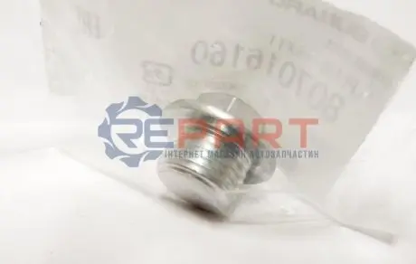 Пробка масляного піддону SUBARU 807016160 Купити в Україні