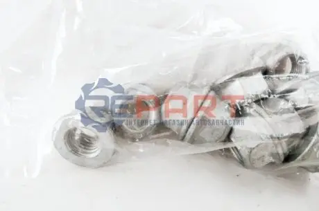Гайка крепления выхлопной трубы SUBARU 902350001 Купить в Украине