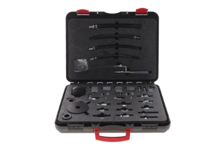 Набір адаптерів для станції по заміні оливи в АКПП GEARKARE SUN DECKKIT.ATF