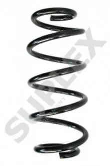 Пружина (передня) Audi A4 (B8) 07-15/A6 C7 11-18 (B3) SUPLEX 03248 Купити в Україні