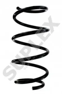 AUDI Пружина передня (спорт.) L= 287 mm A 3 - A 3 Sportback 1.6-2.0 12 SUPLEX 03361 Купити в Україні
