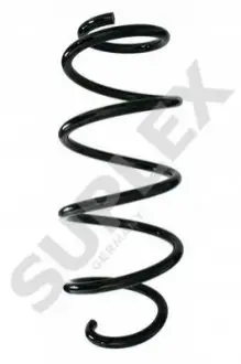 VW Пружина передняя L=372mm Audi Q3 11 SUPLEX 03369 Купити в Україні