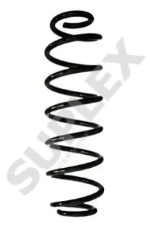 VW Group Пружина задняя Q2 SUPLEX 03379 Купити в Україні