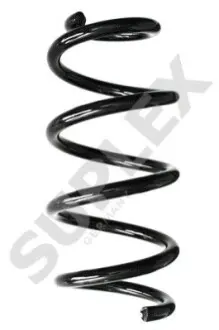AUDI Пружина передня L=278mm A6 C8 (4A2) 50 TFSI e quattro 19 SUPLEX 03409 Купити в Україні