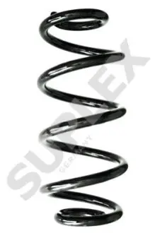 AUDI Пружина задня L=269mm A5 (F53, F5P) 2.0 TFSI 16 SUPLEX 03410 Купити в Україні
