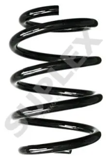 AUDI Пружина передня L=215mm A3 (8V1, 8VK) S3 quattro 13 SUPLEX 03413 Купити в Україні