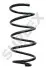 Фото BMW пружина передня L=322 мм X1/E84 SUPLEX (06395) зображення 1