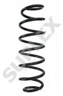 BMW BMW Пружина задняя L=343 mm i3 (I01) (електрика) Range Extender 13 SUPLEX 06499