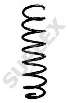 BMW пружина задня L=421mm 5 F10 09-16 SUPLEX 06516 Купити в Україні
