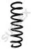 Фото BMW Пружина передня L=387 mm 5- Series F07 10-17 SUPLEX (06549) зображення 1